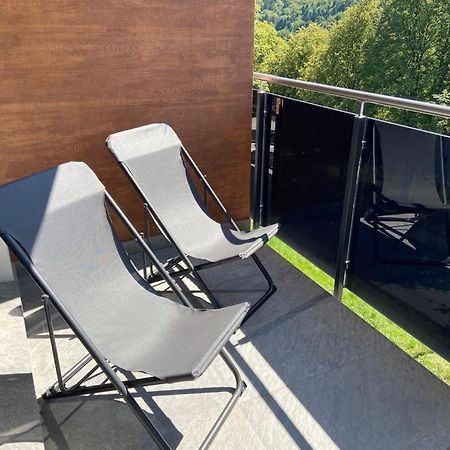 Apartman Afrodita 2 -Rezidencia Amelia Bardejovské Kúpele Exterior foto