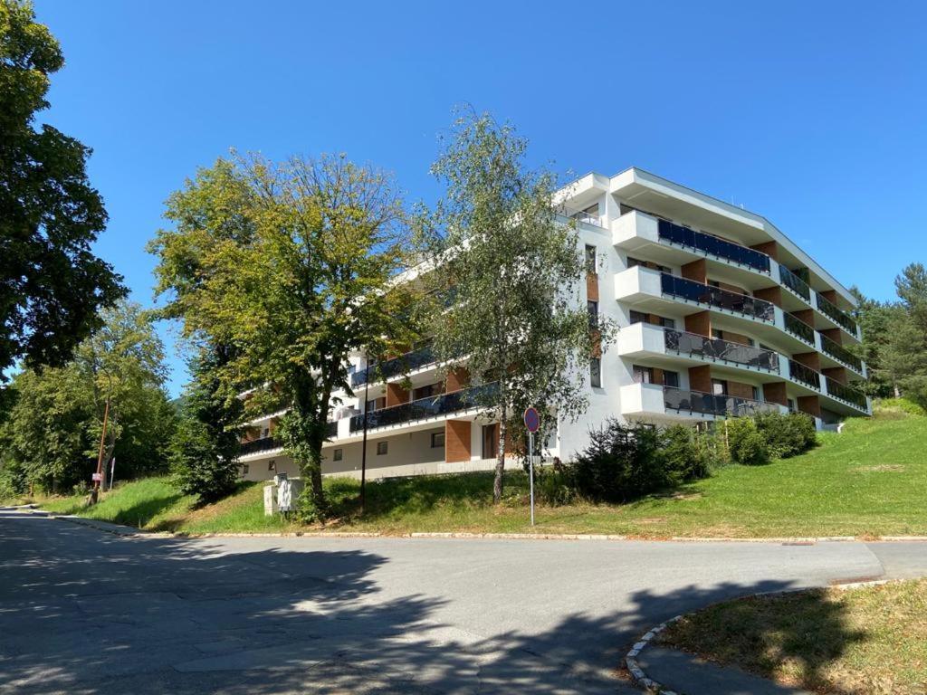 Apartman Afrodita 2 -Rezidencia Amelia Bardejovské Kúpele Exterior foto