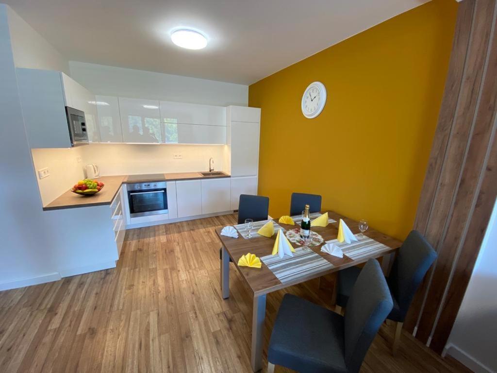 Apartman Afrodita 2 -Rezidencia Amelia Bardejovské Kúpele Exterior foto