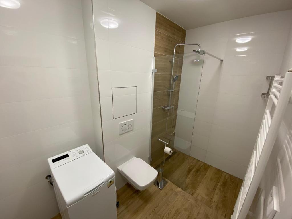 Apartman Afrodita 2 -Rezidencia Amelia Bardejovské Kúpele Exterior foto