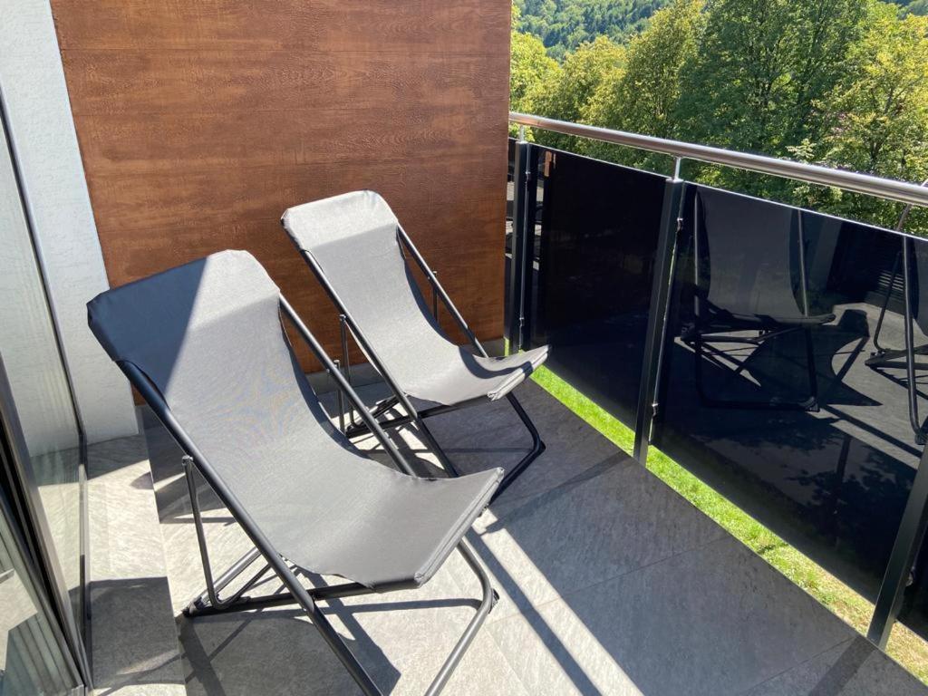 Apartman Afrodita 2 -Rezidencia Amelia Bardejovské Kúpele Exterior foto