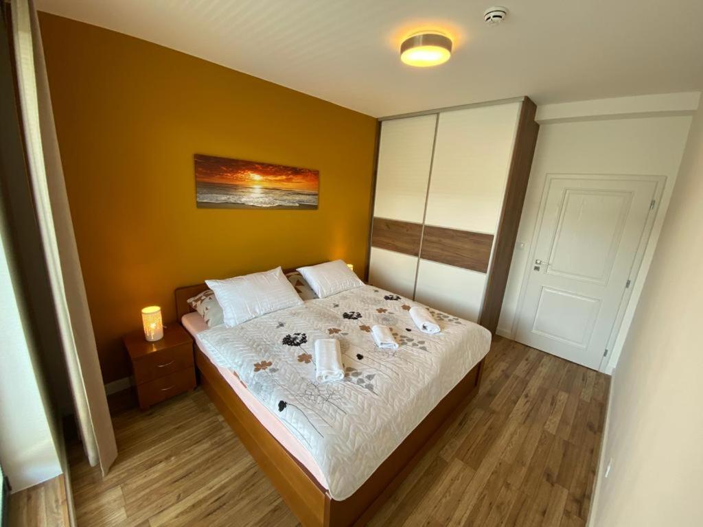 Apartman Afrodita 2 -Rezidencia Amelia Bardejovské Kúpele Exterior foto