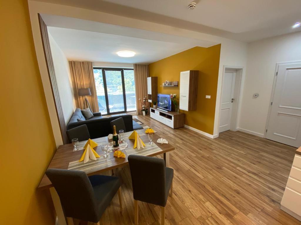 Apartman Afrodita 2 -Rezidencia Amelia Bardejovské Kúpele Exterior foto
