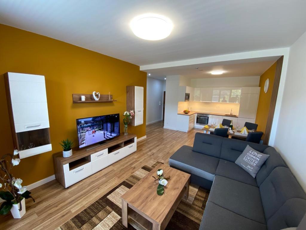 Apartman Afrodita 2 -Rezidencia Amelia Bardejovské Kúpele Exterior foto