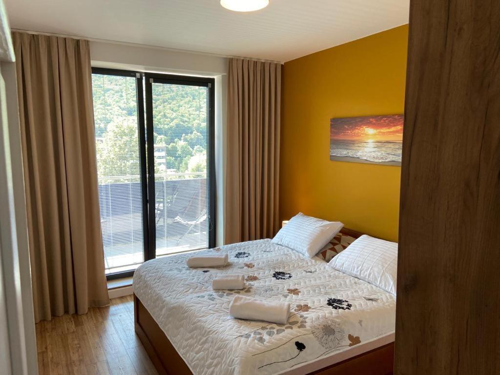 Apartman Afrodita 2 -Rezidencia Amelia Bardejovské Kúpele Exterior foto