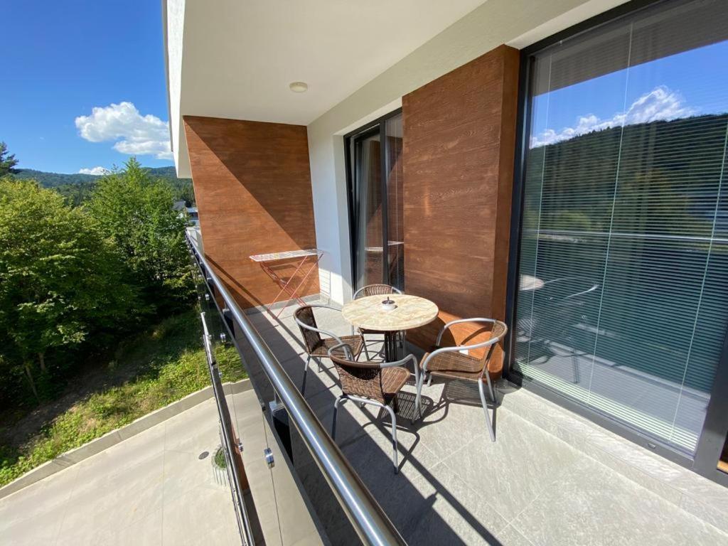 Apartman Afrodita 2 -Rezidencia Amelia Bardejovské Kúpele Exterior foto