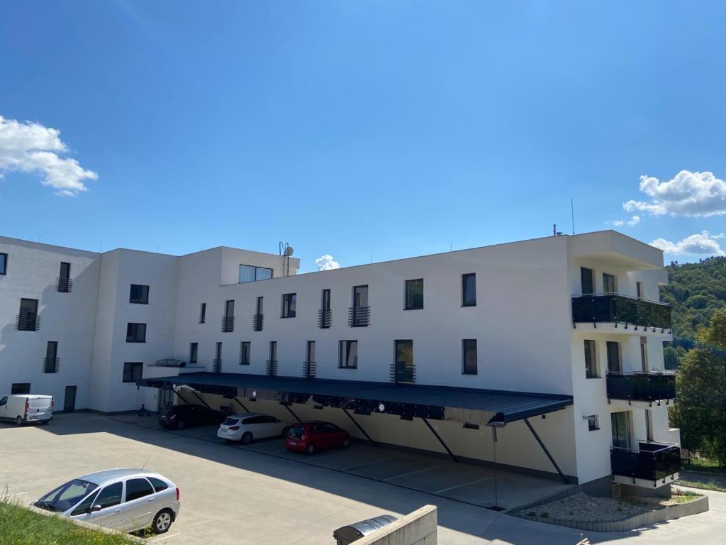 Apartman Afrodita 2 -Rezidencia Amelia Bardejovské Kúpele Exterior foto