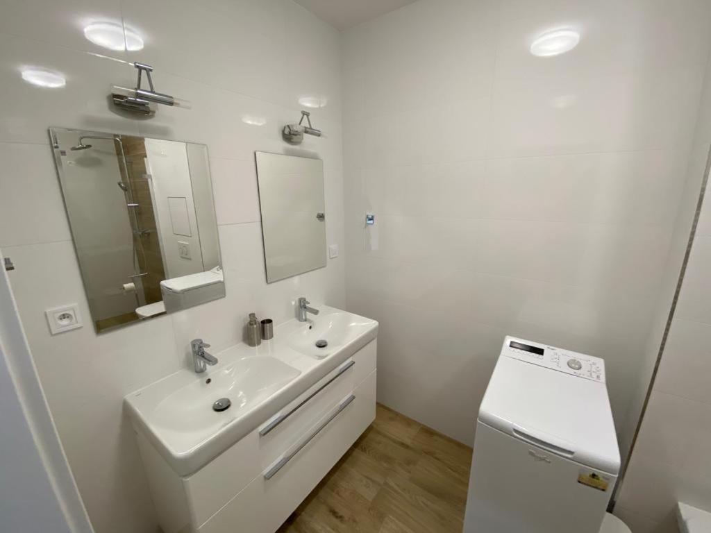 Apartman Afrodita 2 -Rezidencia Amelia Bardejovské Kúpele Exterior foto