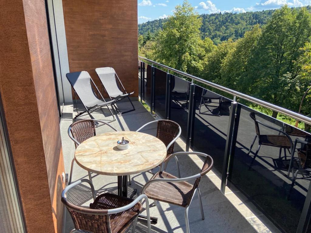 Apartman Afrodita 2 -Rezidencia Amelia Bardejovské Kúpele Exterior foto